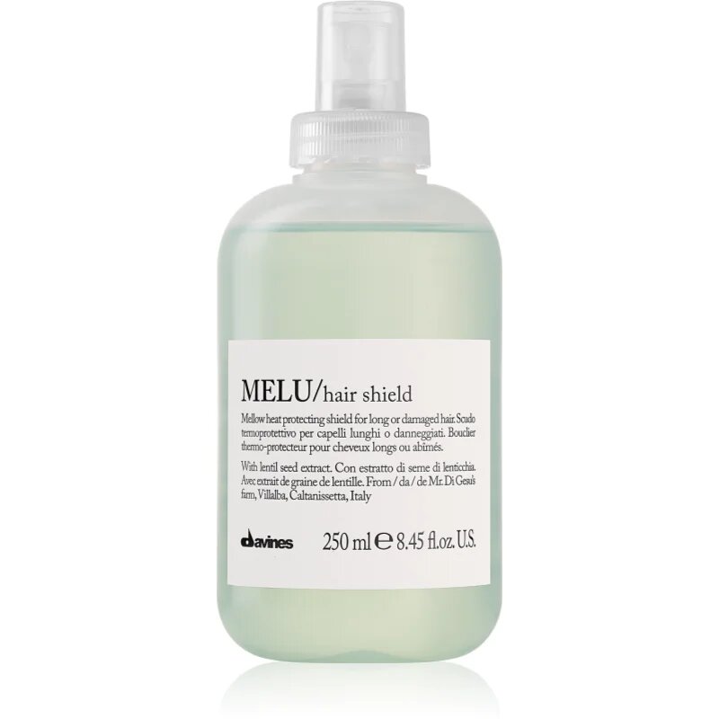 Davines Essential Haircare MELU Hair Shield termo zaščitni serum 250 ml