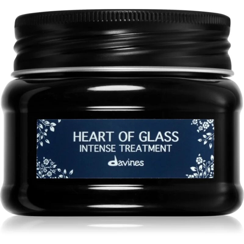 Davines Heart of Glass Intense Treatment intenzivni tretma za blond lase 150 ml