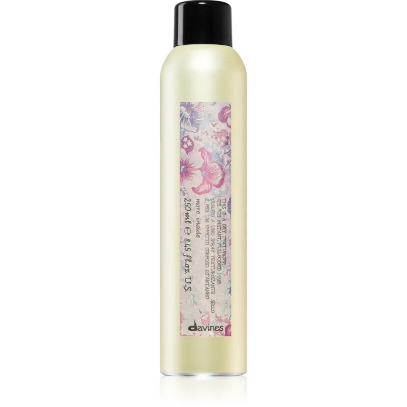 Davines More Inside Dry Texturizer suho pršilo za teksturiranje 250 ml