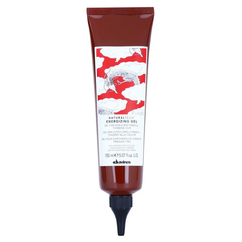 Davines Naturaltech Energizing gel za spodbujanje rasti las 150 ml