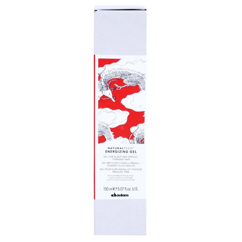 Davines Naturaltech Energizing gel za spodbujanje rasti las 150 ml