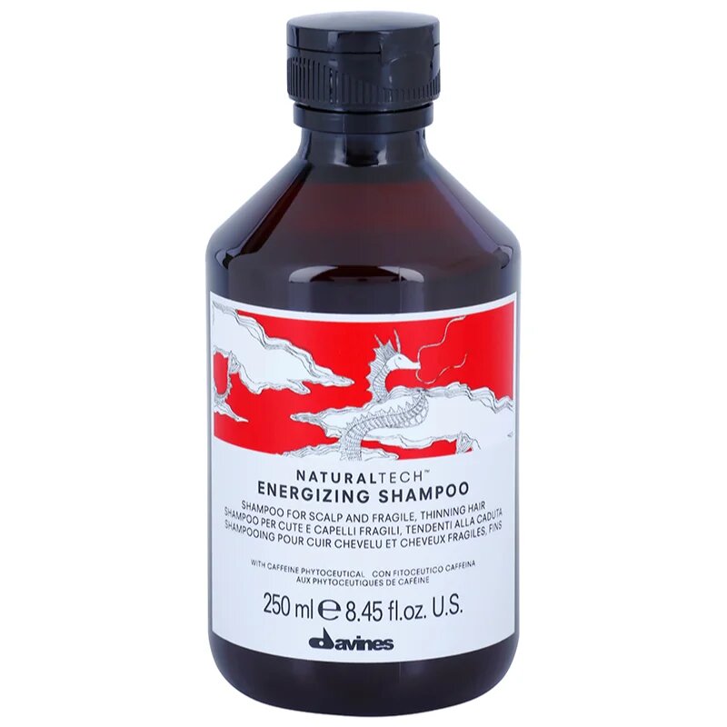 Davines Naturaltech Energizing šampon za spodbujanje rasti las 250 ml