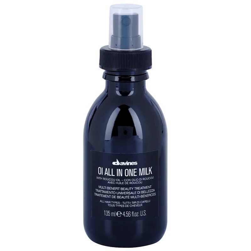 Davines OI All In One Milk večnamensko mleko za lase 135 ml