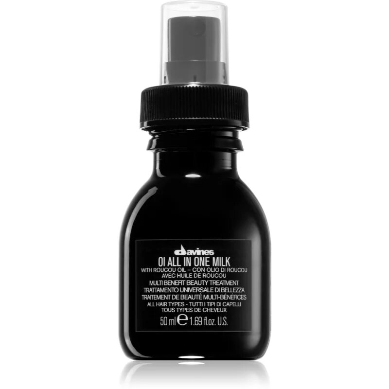Davines OI All In One Milk večnamensko mleko za lase 50 ml