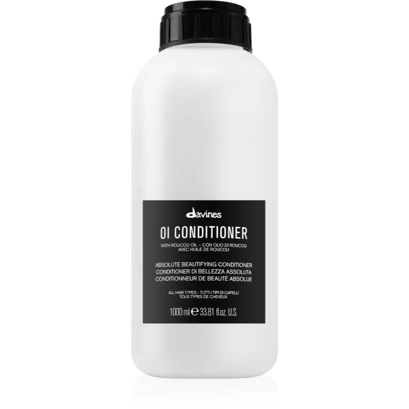 Davines OI Conditioner balzam za vse tipe las 1000 ml