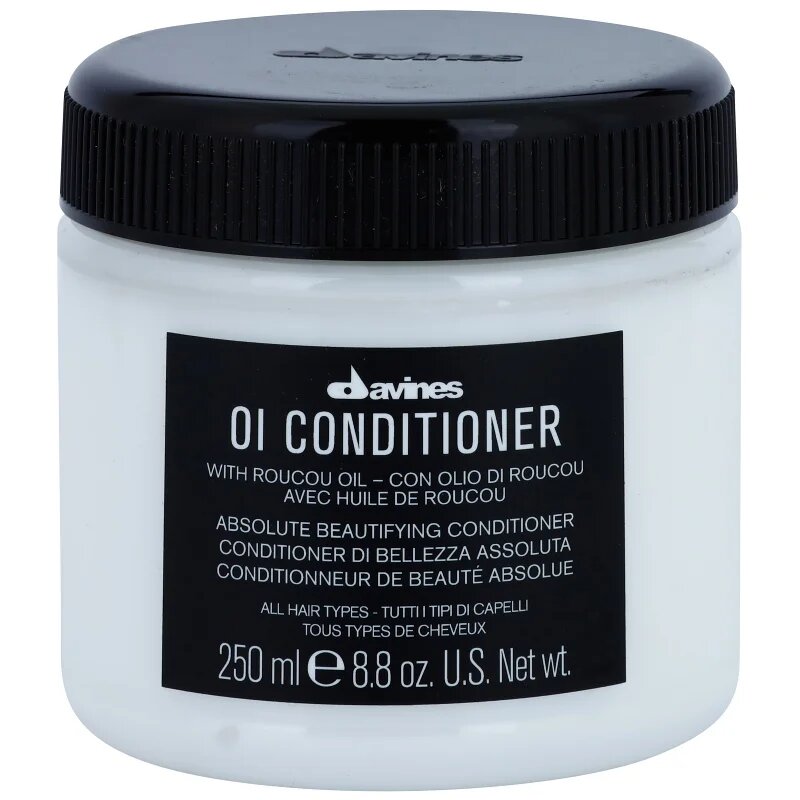 Davines OI Conditioner balzam za vse tipe las 250 ml