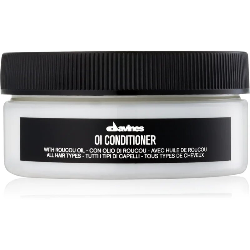 Davines OI Conditioner balzam za vse tipe las 75 ml