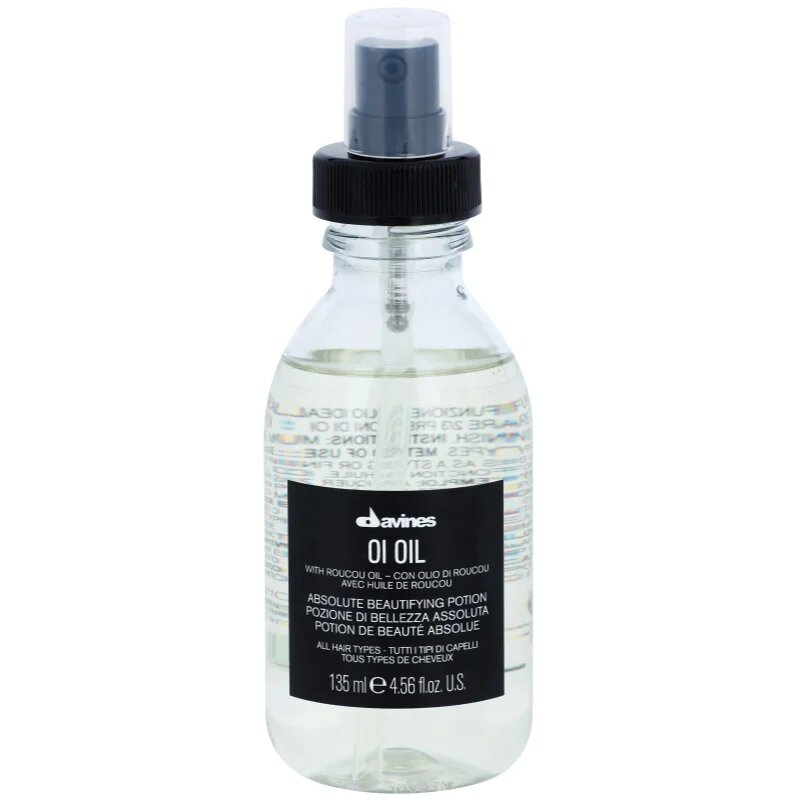 Davines OI Oil lepotno olje za lase 135 ml