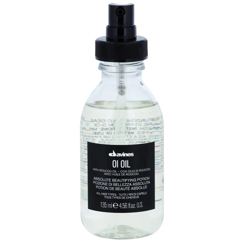 Davines OI Oil lepotno olje za lase 135 ml