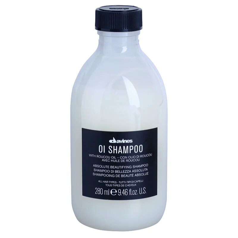 Davines OI Shampoo šampon za vse tipe las 280 ml
