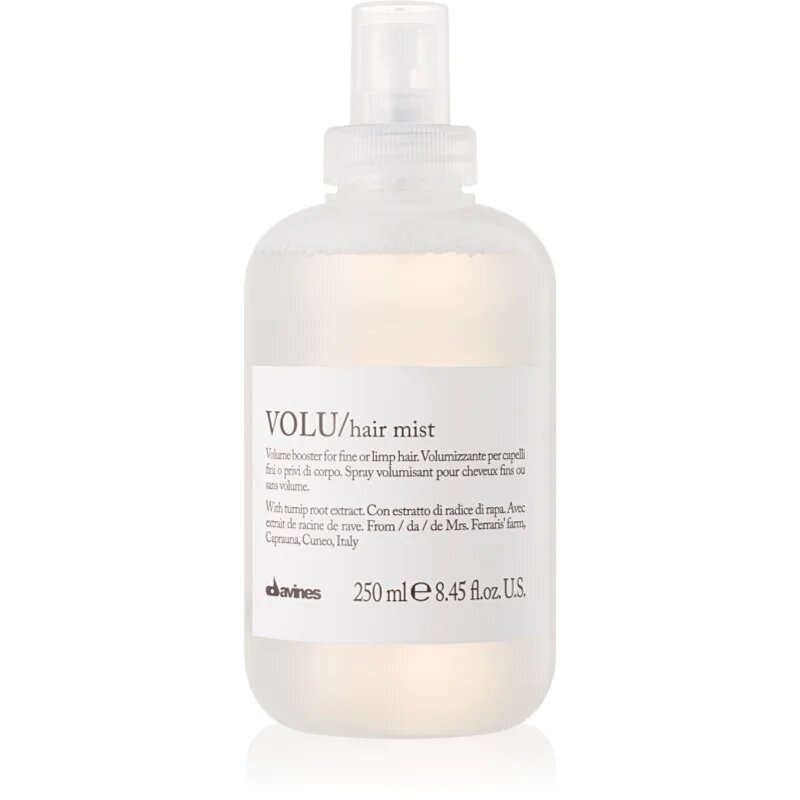 Davines Volu pršilo za volumen tankih las 250 ml