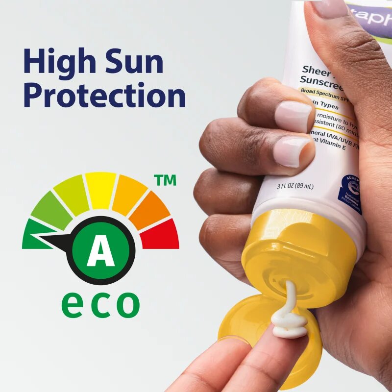 Daylong Cetaphil SUN Sensitive Gel-Creme lahka zaščitna gel krema za občutljivo kožo SPF 50+ 100 ml