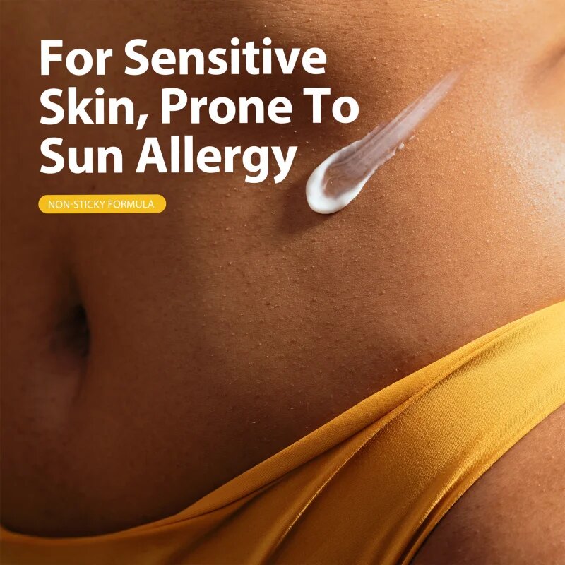 Daylong Cetaphil SUN Sensitive Gel-Creme lahka zaščitna gel krema za občutljivo kožo SPF 50+ 100 ml