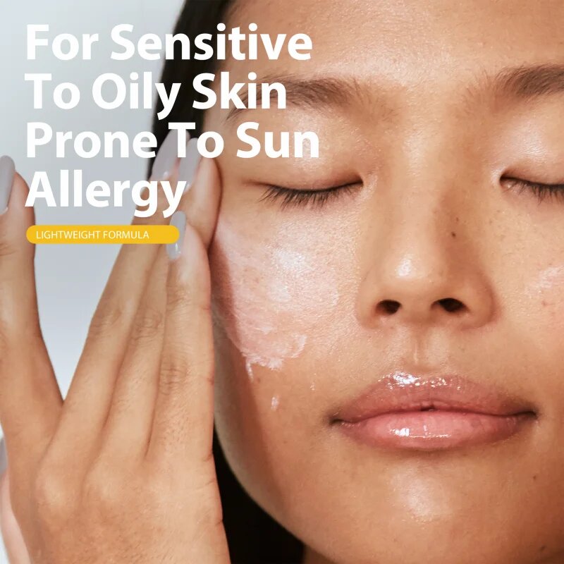 Daylong Cetaphil SUN Sensitive Gel-Fluid lahki zaščitni fluid za občutljivo kožo SPF 30 30 ml