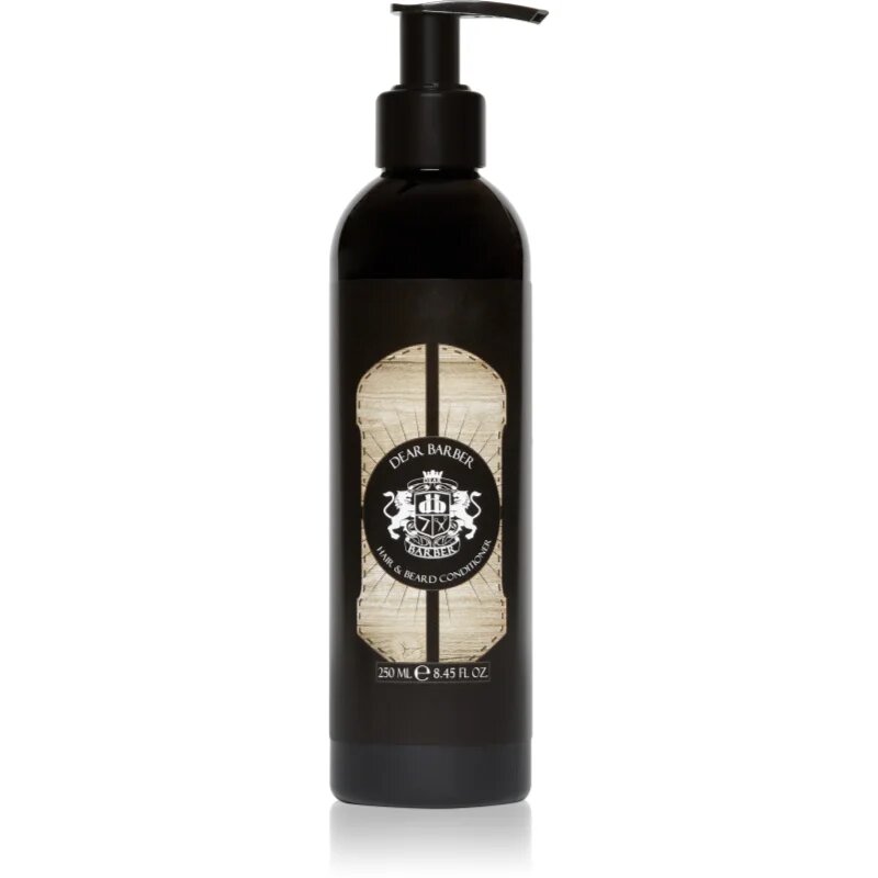 Dear Barber Conditioner balzam za lase in brado za moške 250 ml