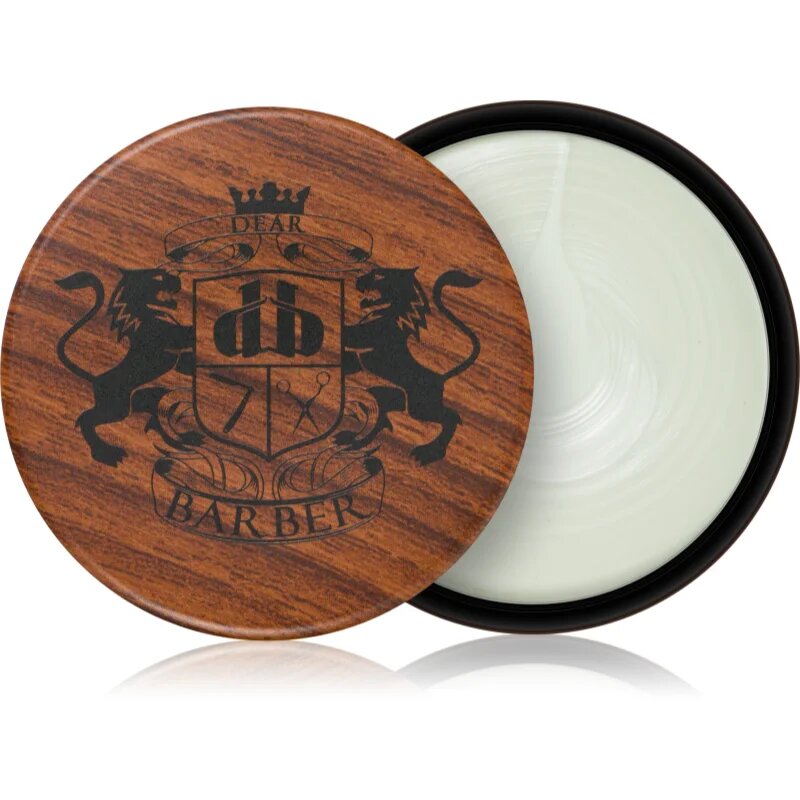 Dear Barber Mattifier polmat stiling krema za moške 100 ml