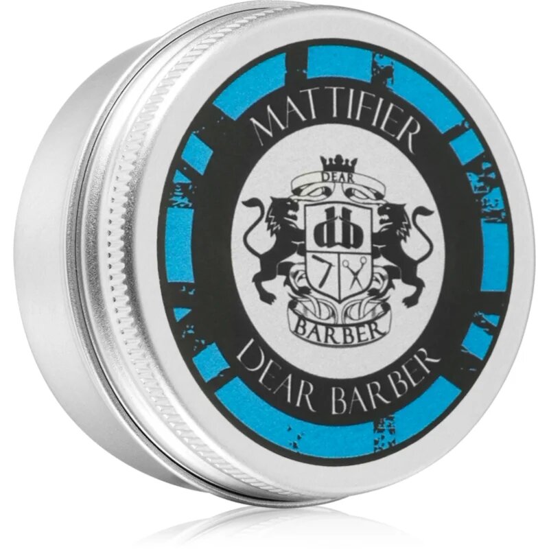 Dear Barber Mattifier polmat stiling krema za moške 20 ml