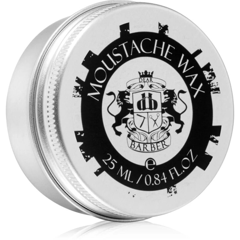 Dear Barber Moustache Wax vosek za brke 25 ml