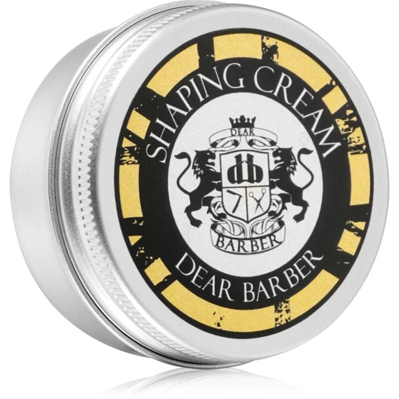 Dear Barber Shaping Cream stiling krema za lase za moške 20 ml