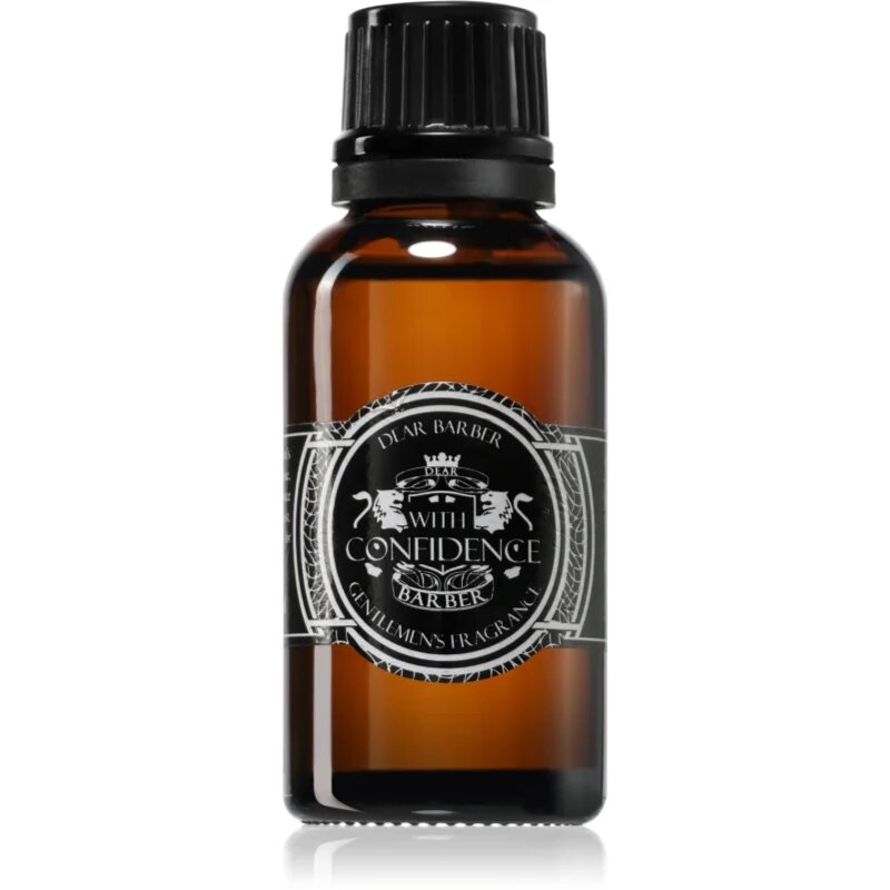 Dear Barber With Confidence toaletna voda za moške 30 ml