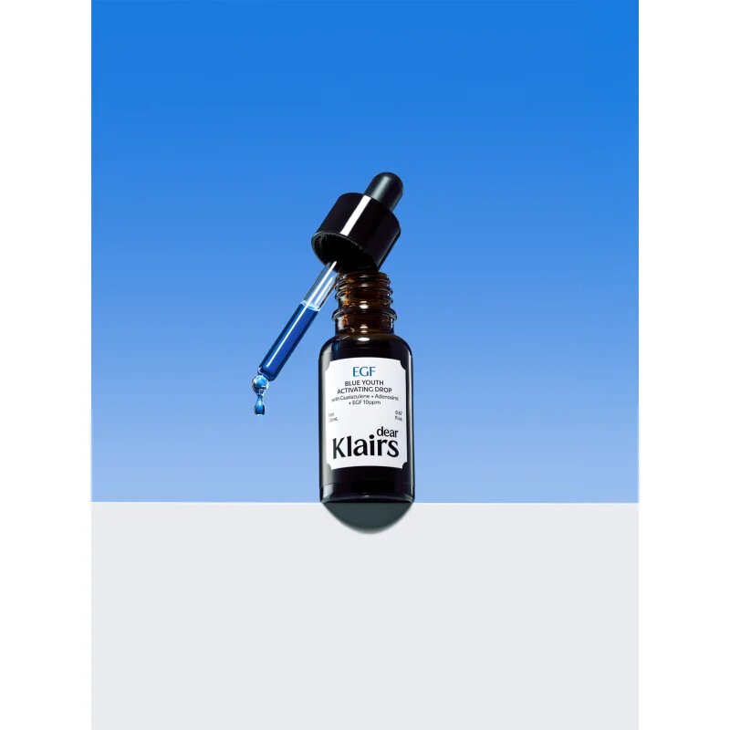 Dear Klairs Midnight Blue Youth Activating Drop aktivacijski serum za pomladitev kože 50 ml