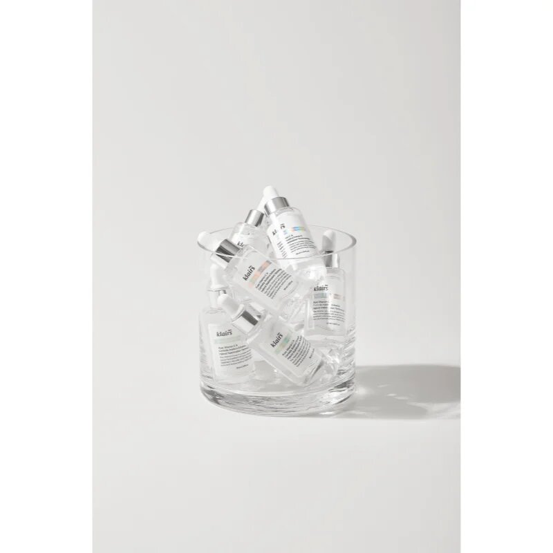 Dear Klairs Vitamin Drop vlažilni serum za obraz z vitaminom C 35 ml