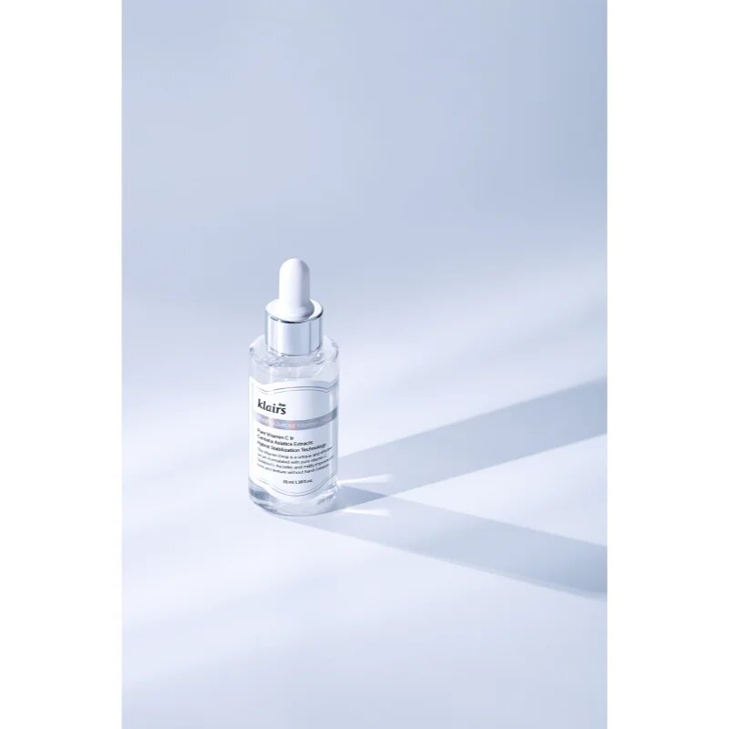 Dear Klairs Vitamin Drop vlažilni serum za obraz z vitaminom C 35 ml