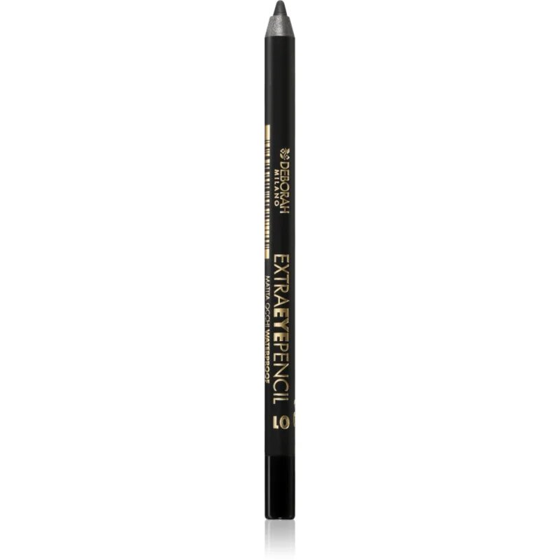 Deborah Milano Extra Eye Pencil vodoodporni svinčnik za oči 1.5 g