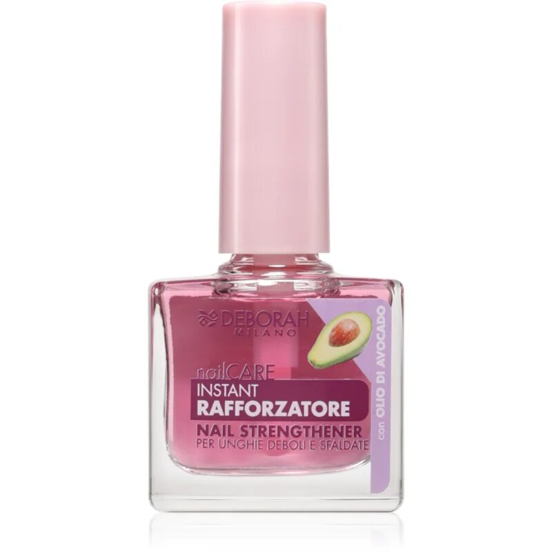 Deborah Milano Strengthener lak za učvrstitev nohtov 8.5 ml