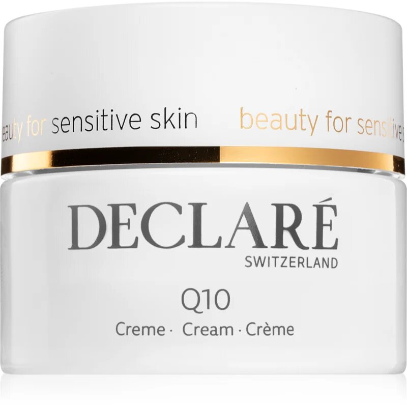 Declaré Age Control krema za učvrstitev obraza s koencimom Q10 50 ml