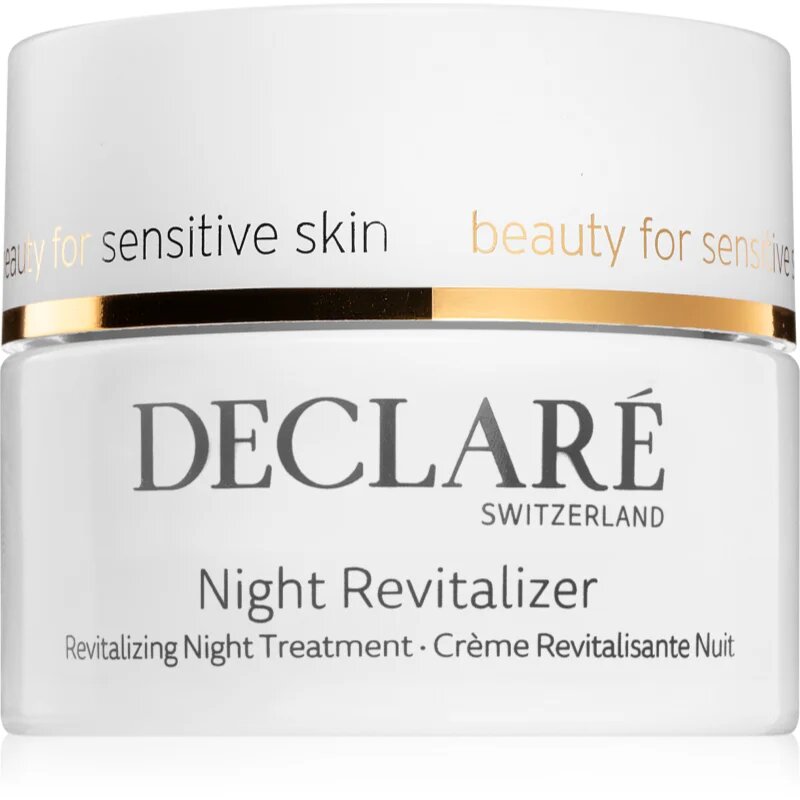 Declaré Age Control nočna revitalizacijska krema za suho kožo 50 ml