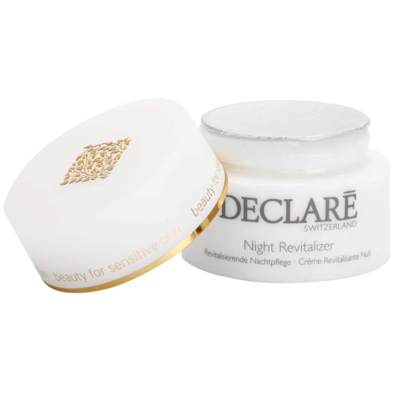 Declaré Age Control nočna revitalizacijska krema za suho kožo 50 ml