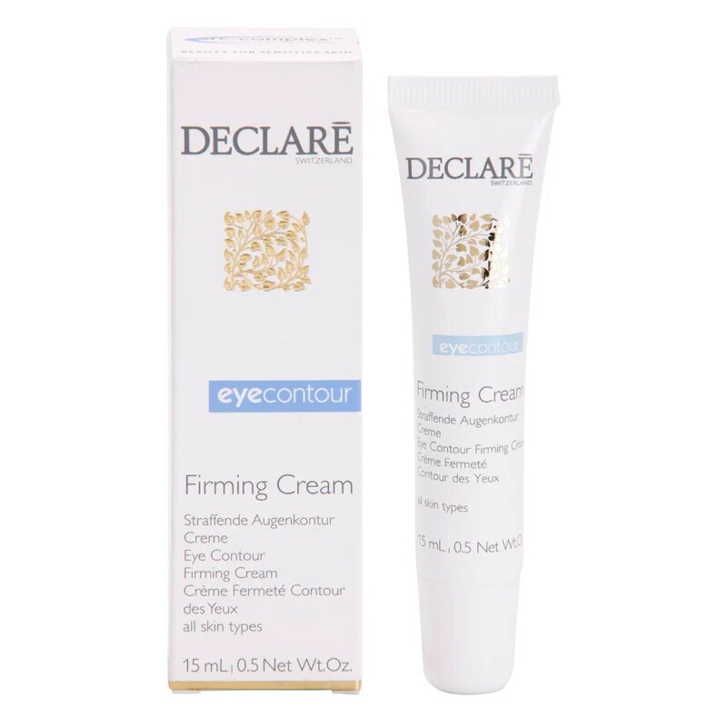 Declaré Eye Contour učvrstitvena krema proti gubam okoli oči 15 ml