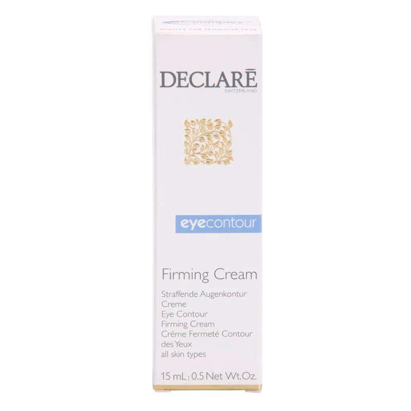 Declaré Eye Contour učvrstitvena krema proti gubam okoli oči 15 ml