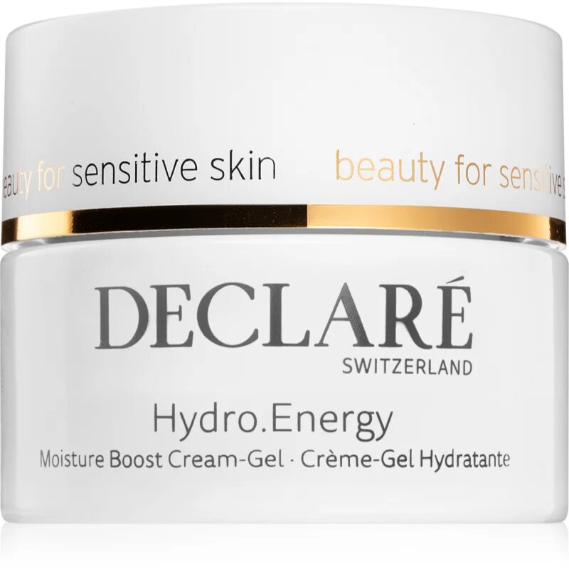 Declaré Hydro Balance vlažilna gel krema za učvrstitev kože 50 ml