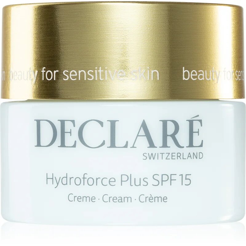 Declaré Hydro Balance vlažilna krema za obraz SPF 15 50 ml