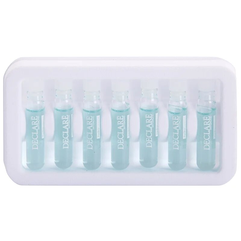 Declaré Hydro Balance vlažilni serum v ampulah 7 x 2.5 ml
