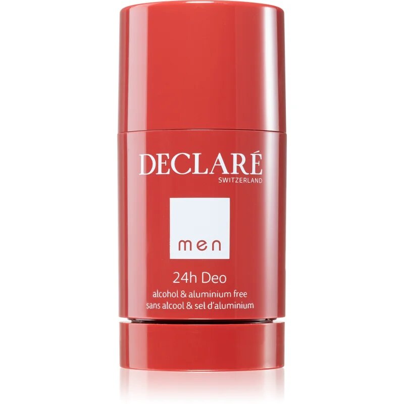 Declaré Men 24h deodorant brez alkohola in vsebnosti aluminija 75 ml