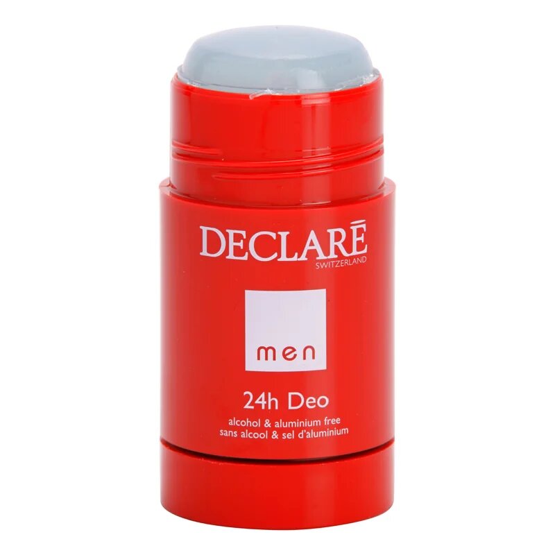Declaré Men 24h deodorant brez alkohola in vsebnosti aluminija 75 ml