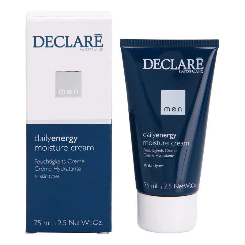 Declaré Men Daily Energy lahka vlažilna krema 75 ml
