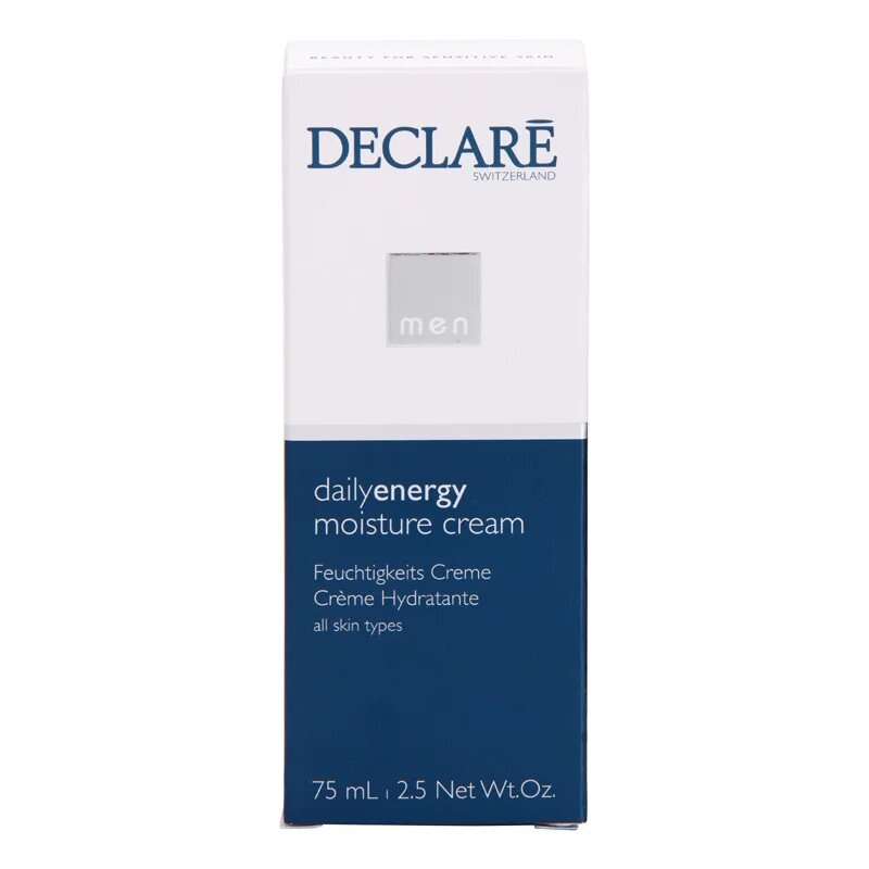 Declaré Men Daily Energy lahka vlažilna krema 75 ml