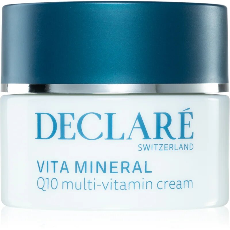 Declaré Men Vita Mineral hranilna multivitaminska krema Q10 50 ml