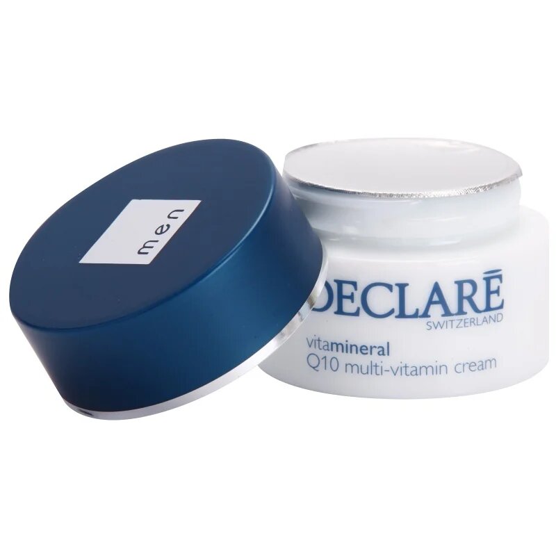 Declaré Men Vita Mineral hranilna multivitaminska krema Q10 50 ml