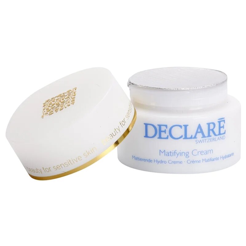 Declaré Pure Balance matirajoča vlažilna krema za mastno in mešano kožo 50 ml