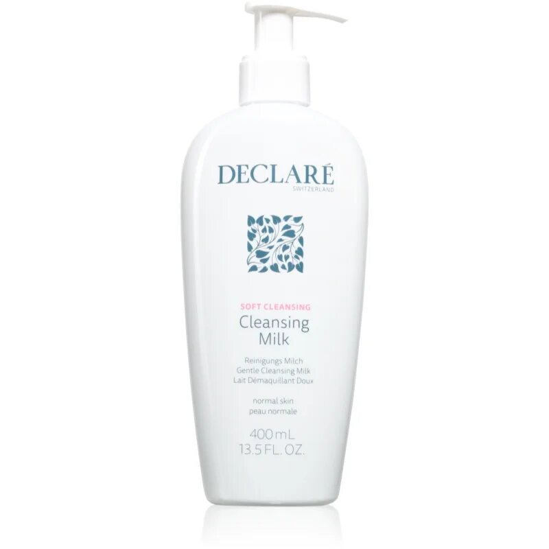 Declaré Soft Cleansing čistilno mleko za odstranjevanje ličil 400 ml