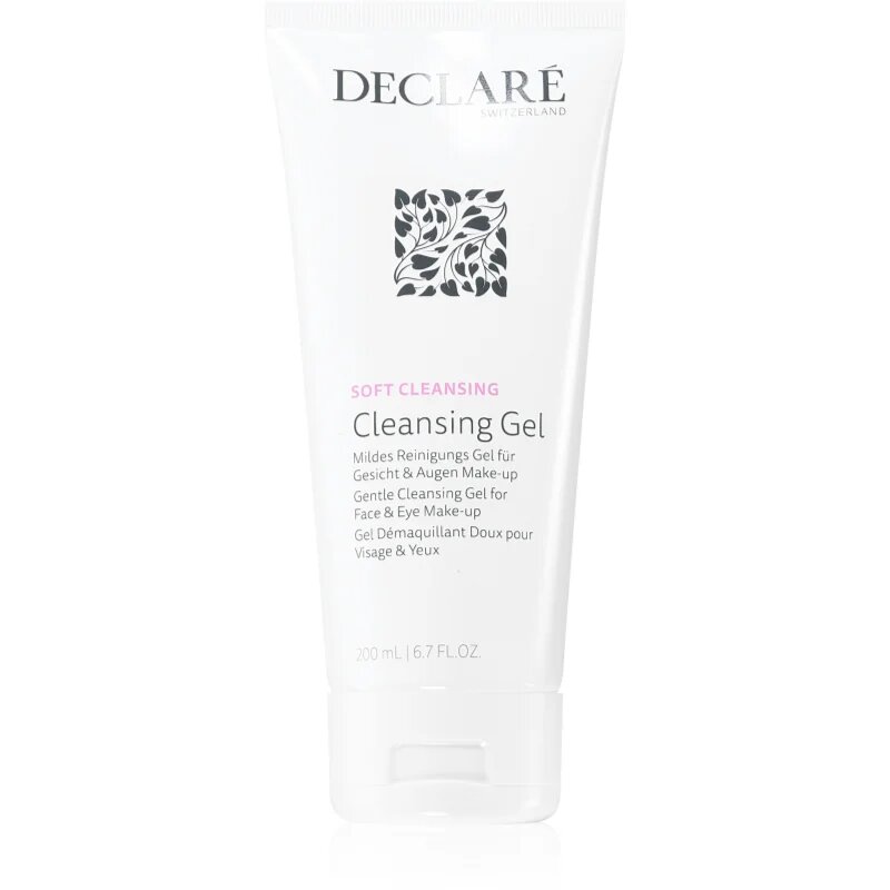 Declaré Soft Cleansing nežni čistilni gel za normalno do mešano kožo 200 ml