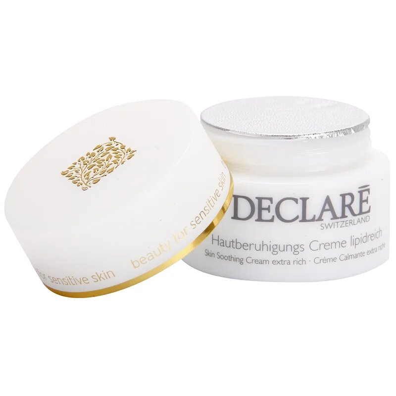 Declaré Stress Balance pomirjajoča in hranilna krema za suho in razdraženo kožo 50 ml
