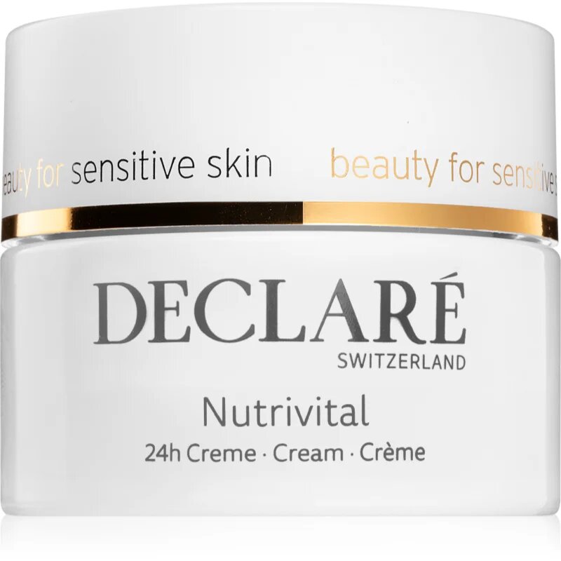 Declaré Vital Balance hranilna krema za normalno kožo 50 ml