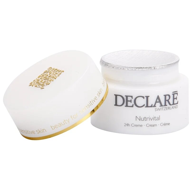Declaré Vital Balance hranilna krema za normalno kožo 50 ml