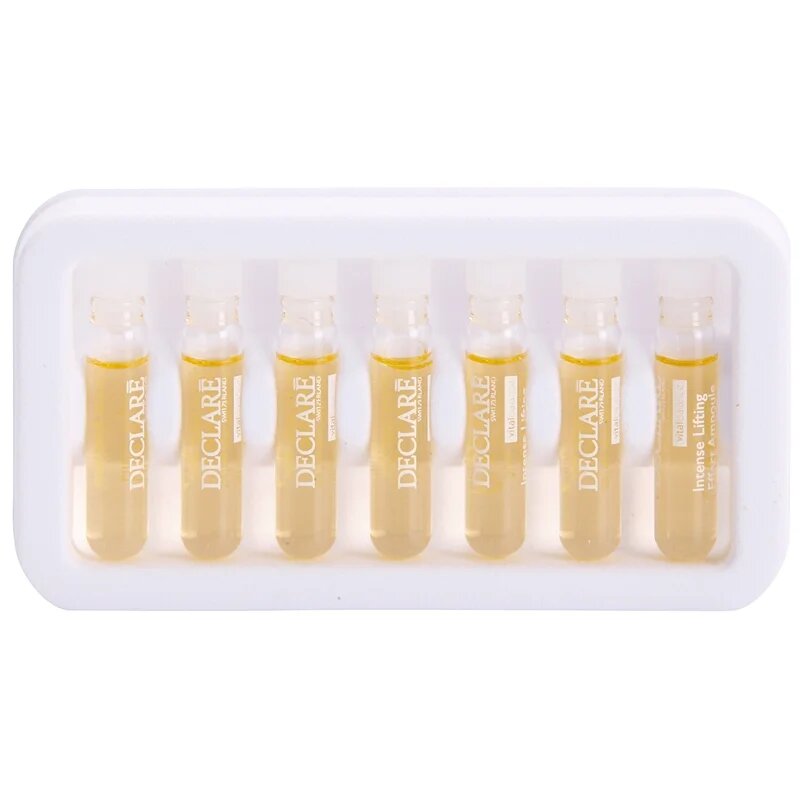 Declaré Vital Balance intenzivni lifting serum v ampulah 7 x 2.5 ml